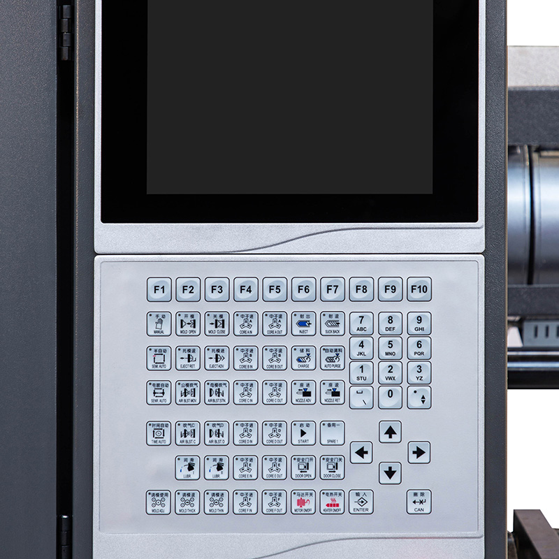 HXYD-520: آلة قولبة الحقن الهجينة HXYD HXYD-520: آلة قولبة الحقن الهجينة HXYD